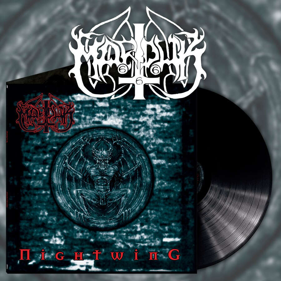 Marduk - Nightwing LP